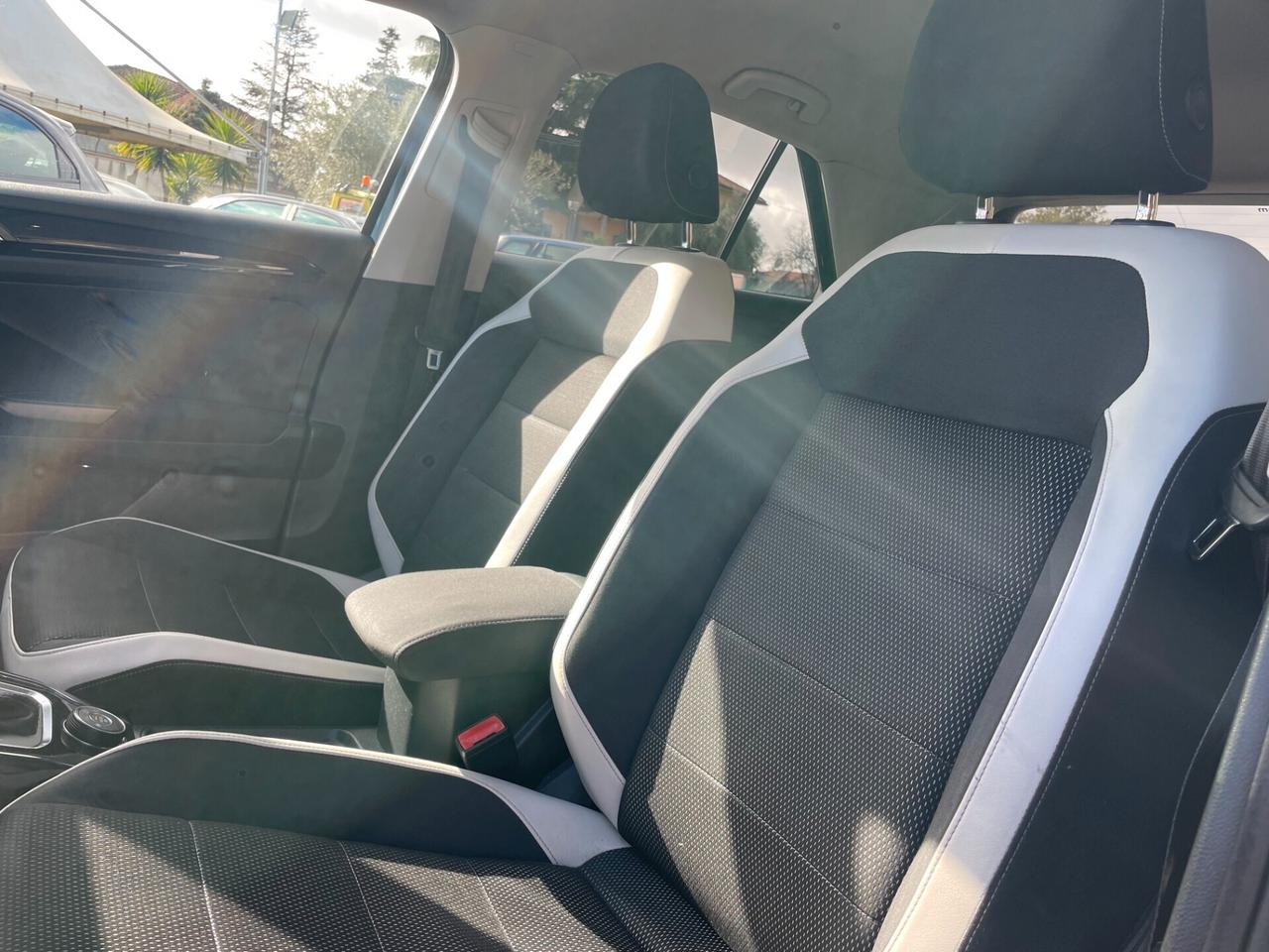 Volkswagen T-Roc 2.0 TDI SCR 150 CV DSG 4MOTION Advanced BlueMot. Tech.