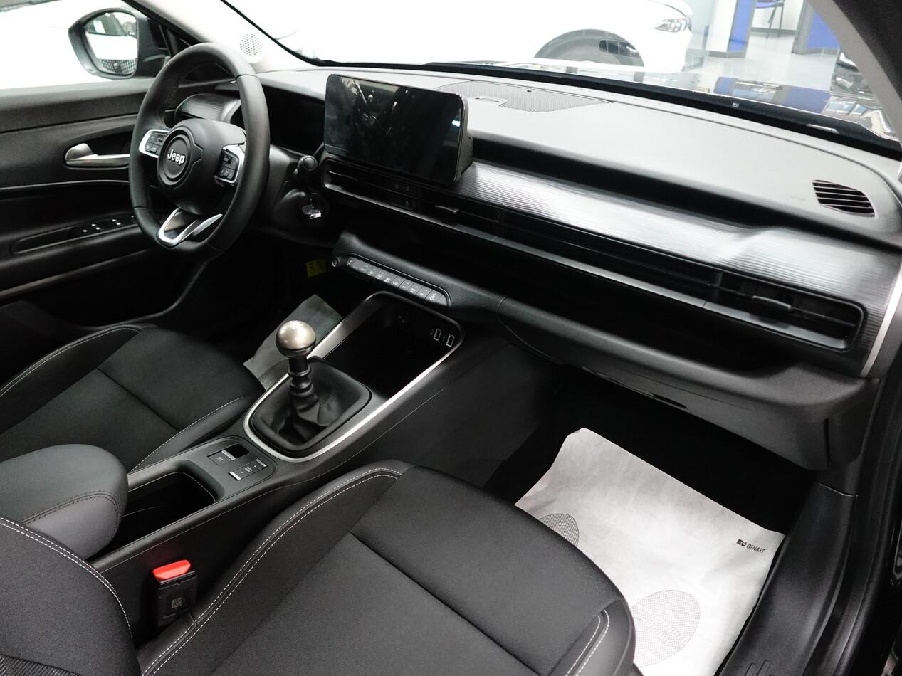 Jeep Avenger 1.2 GSE T3 100 CV ALTITUDE