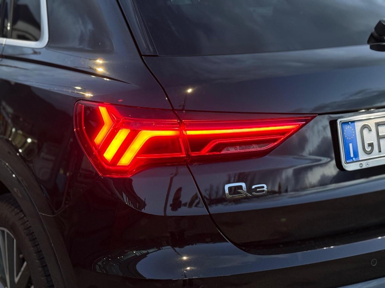 Audi Q3 35 TDI S-Tronic 150 CV Business Advanced