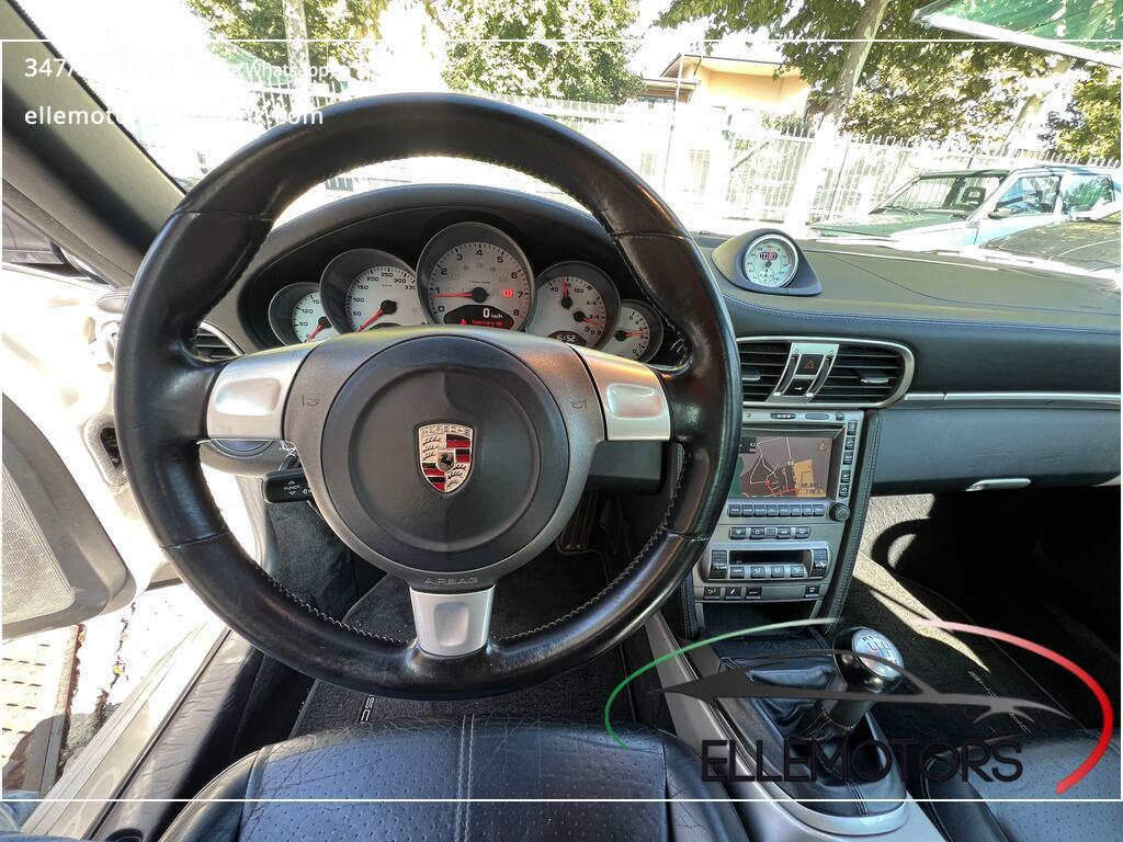 Porsche 911 Cabrio 911 Cabrio 3.8 Carrera 4S