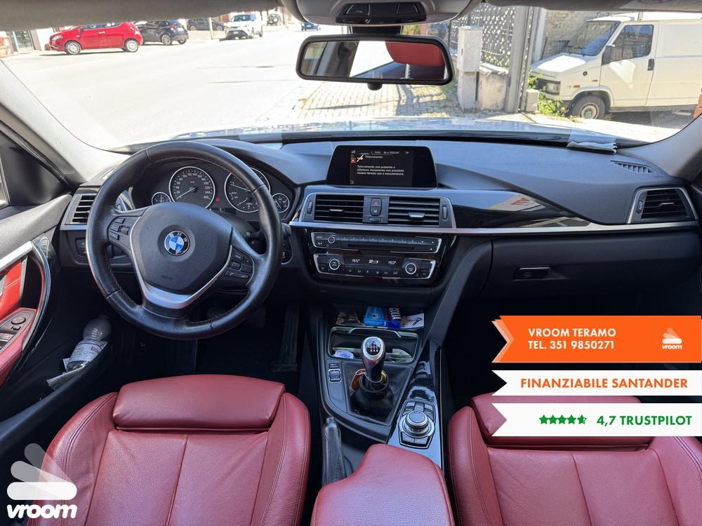 BMW Serie 3 (F30/31) 320d Sport