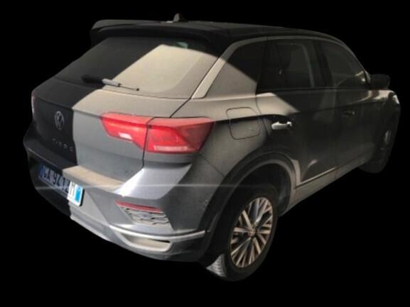 Volkswagen T-Roc I 1.6 tdi Style