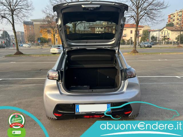 PEUGEOT 208 Hybrid 100 e-DCS6 Allure UNICO PROPRIETARIO