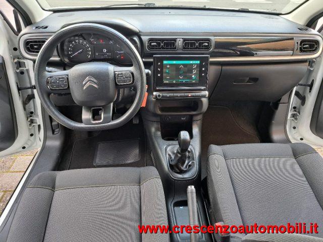 CITROEN C3 PureTech 82 Feel - AZIENDALE