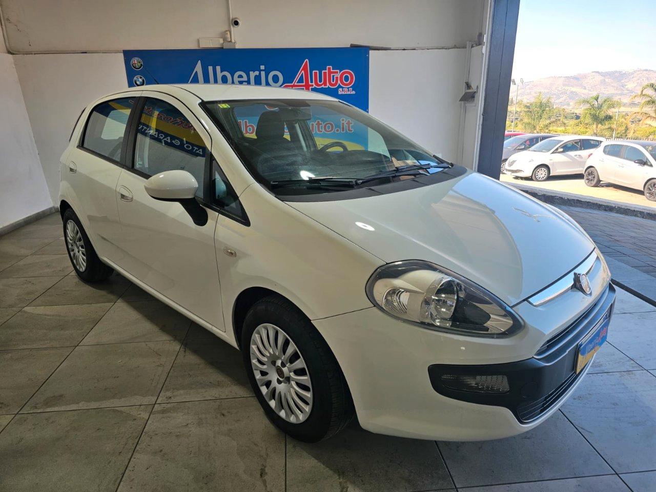 Fiat Punto Evo 5 Porte Punto Evo 5p 1.3 mjt MyLife s&s 75cv