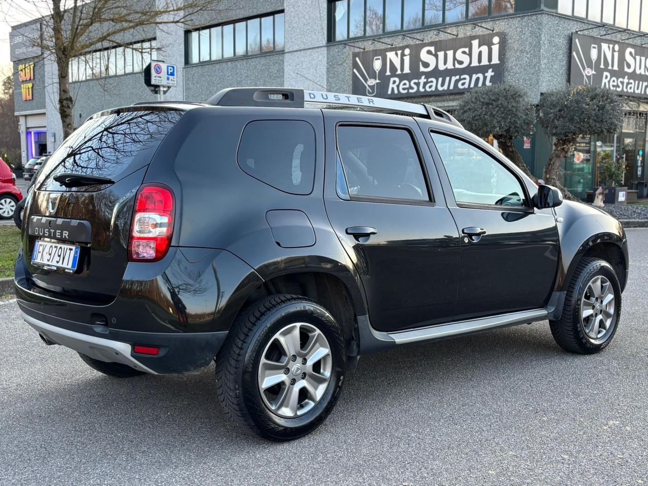 Dacia Duster 1.2 TCe 125CV S&S 4x2 Serie Limitata Black Shadow