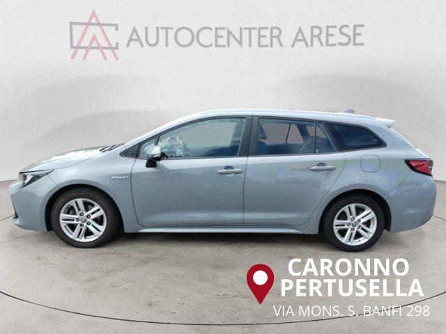 TOYOTA Corolla Touring Sports 1.8 Hybrid Business