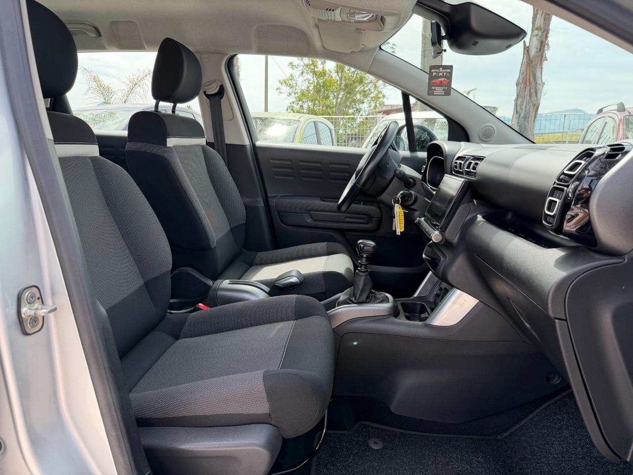 CITROEN C3 AIRCROSS 2019 1.5 DIESEL 102 CV
