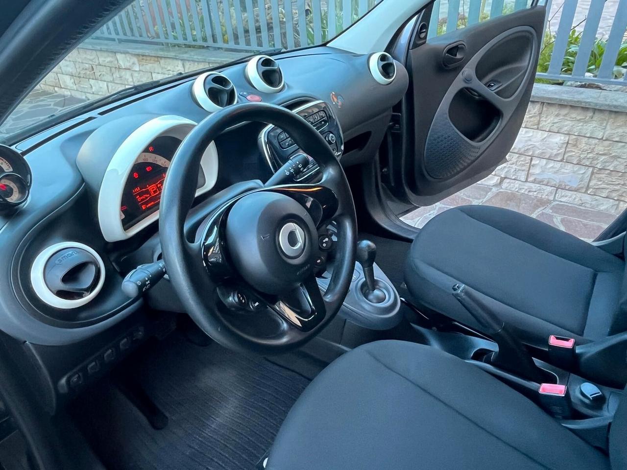 Smart ForFour 70 1.0 twinamic Prime Passion