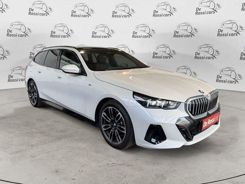 BMW Serie 5 520d 48V xDrive Touring Msport