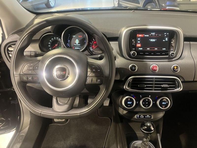 FIAT 500X 2.0 MultiJet 140 CV 4x4 Cross Plus