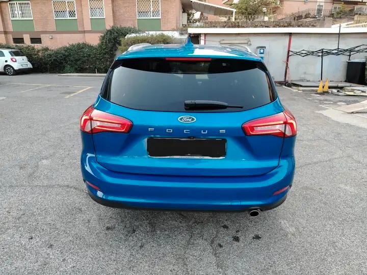 Ford Focus 1.0 EcoBoost 125 CV SW Business