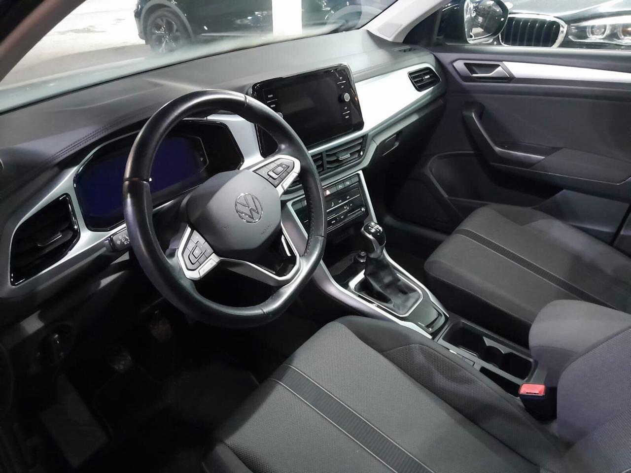 Volkswagen T-Roc 1.0 TSI Life