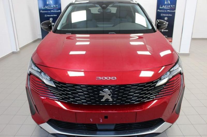 Peugeot 3008 my21 1.5 BlueHDi 130CV S&S Allure