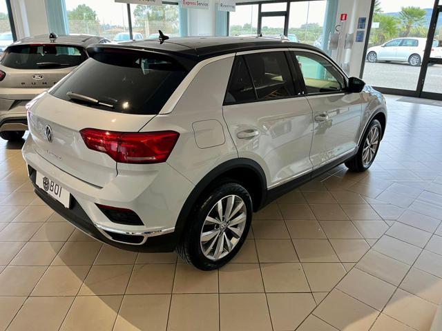 VOLKSWAGEN T-Roc 1.6 TDI SCR Style 115 CV