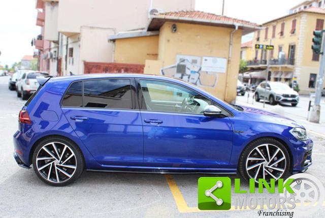 VOLKSWAGEN Golf R 2.0 TSI DSG 4MOTION 5p. BMT