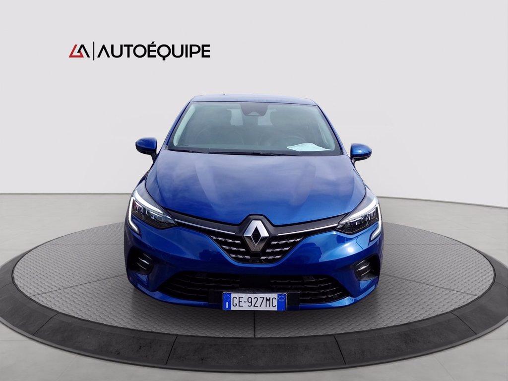 RENAULT Clio 1.6 E-Tech hybrid Intens 140cv auto my21 del 2021