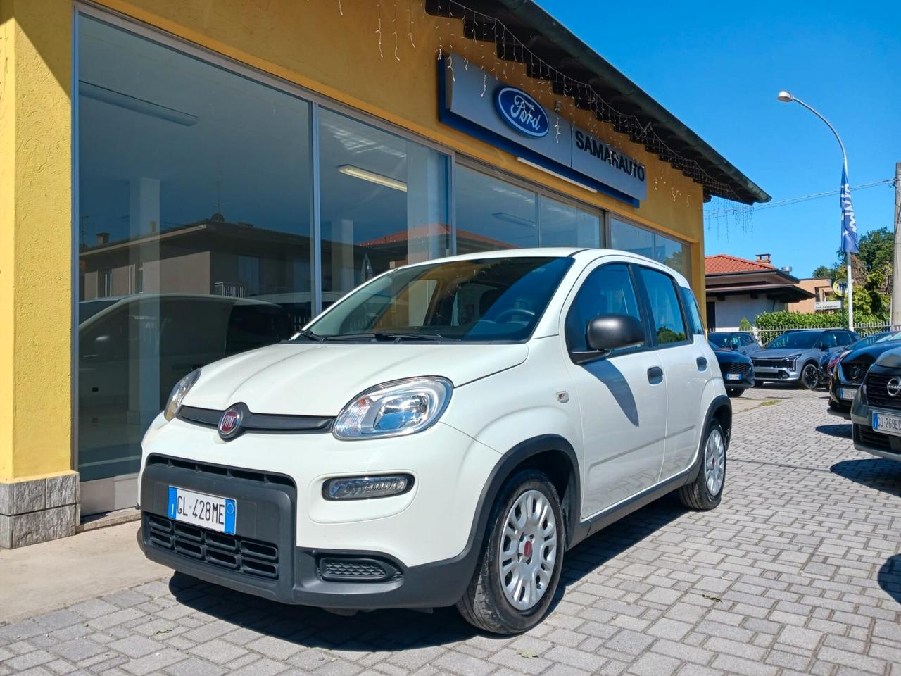 Fiat Panda 1.0 FireFly S&S Hybrid City Life