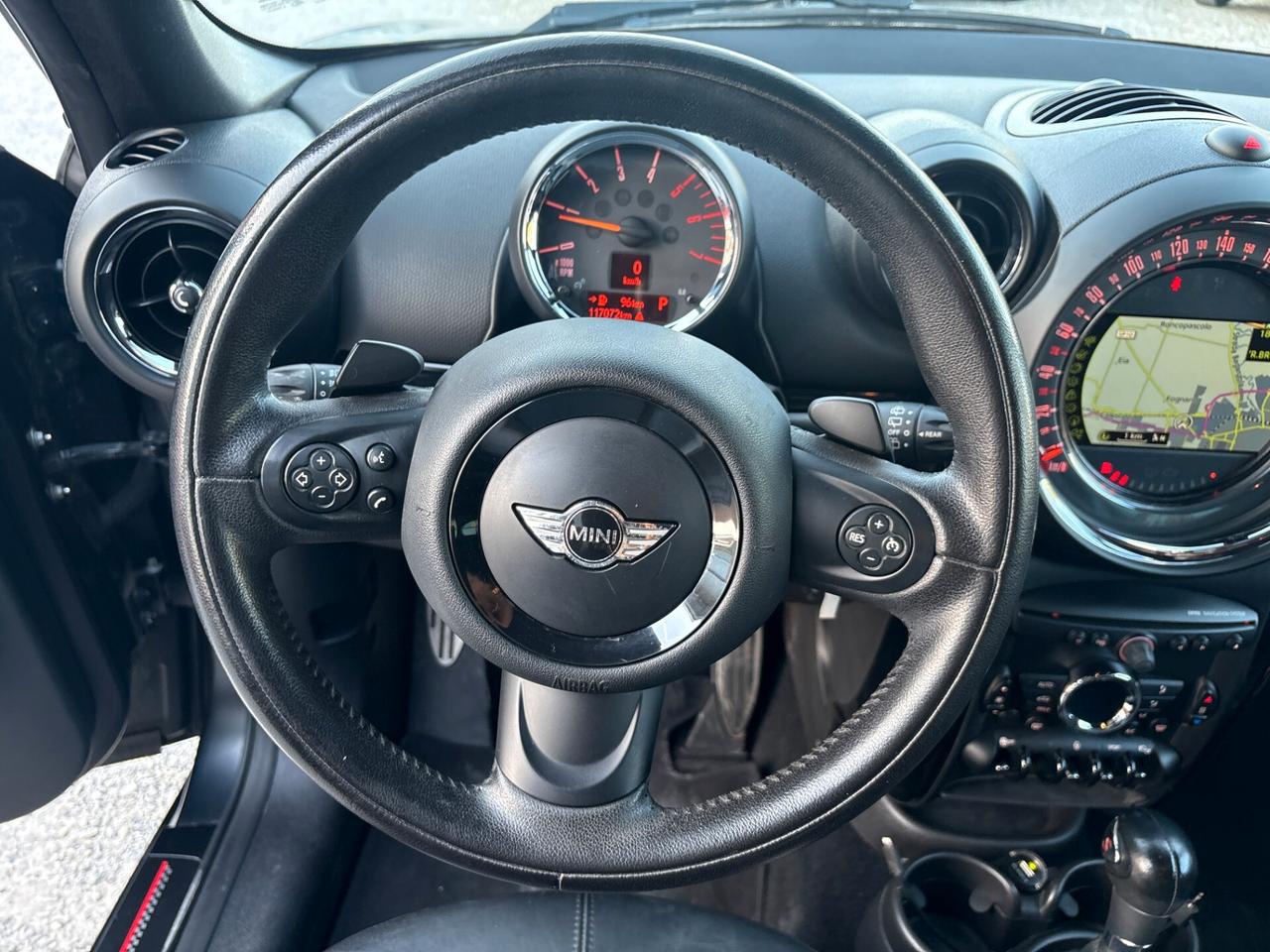 Mini Countryman 2.0 SD John Works