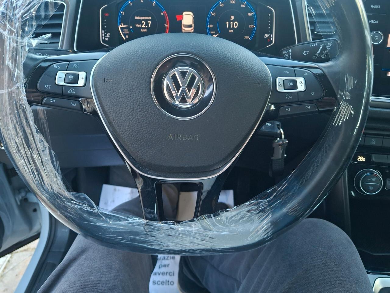 Volkswagen T-Roc 1.0 TSI 115 CV Style BlueMotion Technology