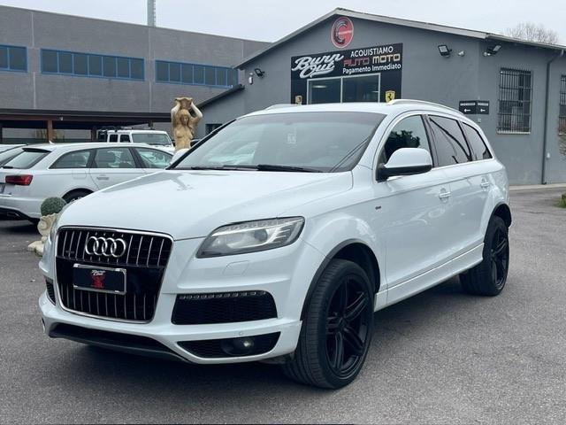 Audi Q7 3.0 V6 TDI 245 CV clean diesel quattro tiptronic Adv.Plus