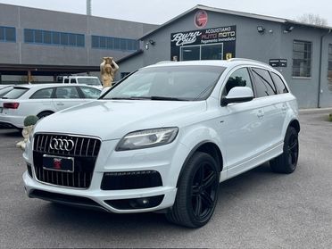 Audi Q7 3.0 V6 TDI 245 CV clean diesel quattro tiptronic Adv.Plus