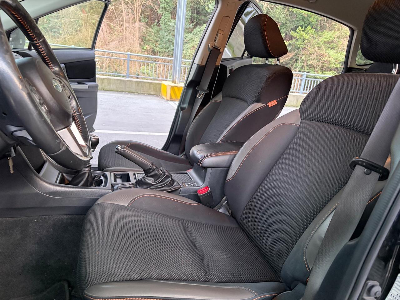 Subaru XV 2.0D 147cv 4x4 euro6 - 2016 full extra