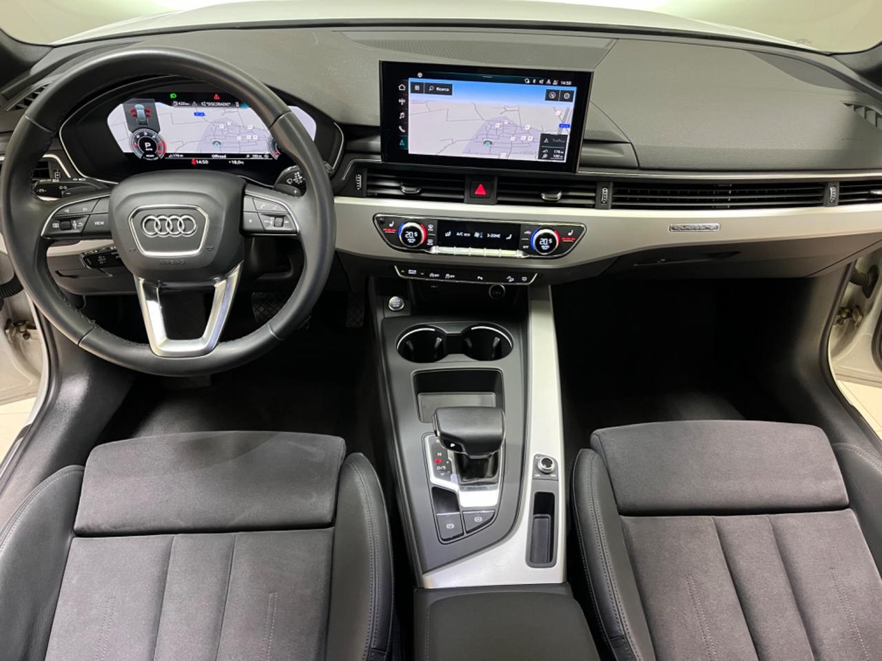 Audi A4 allroad 40 TDI 204 CV S tronic Identity Contrast