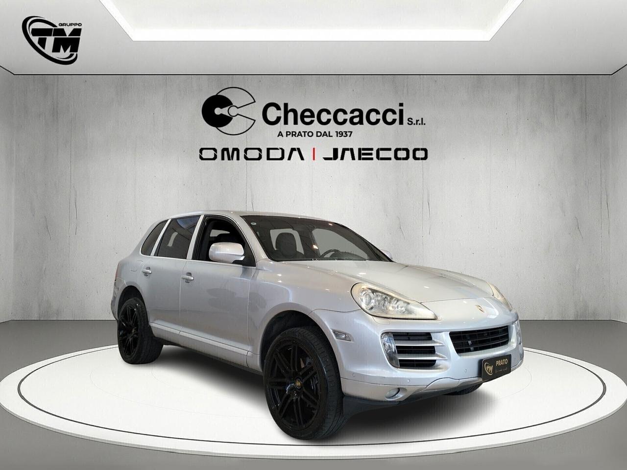 Porsche Cayenne 3.0 tdi V6 tiptronic dpf