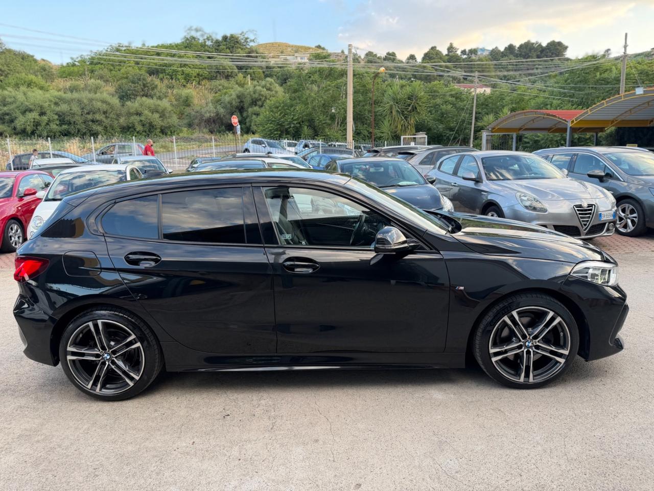 Bmw 118 118d 5p. Msport Km Certificati