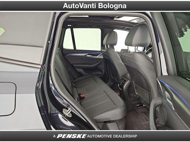 BMW X3 X3 xdrive20d mhev 48V Msport auto