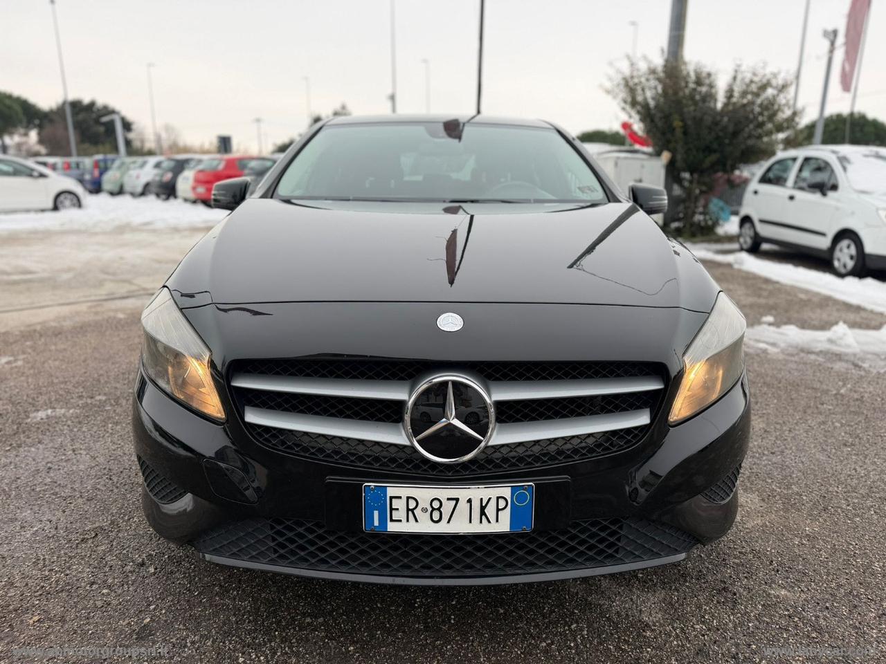 MERCEDES-BENZ A 180 CDI SPORT