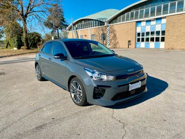 Kia Rio 1.0 t-gdi mhev GT Line 100cv mt UNICO PROPRIETARIO