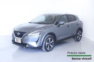 NISSAN Qashqai MHEV 158 CV Xtronic N-Connecta/VIRTUAL/APP/LED/ACC