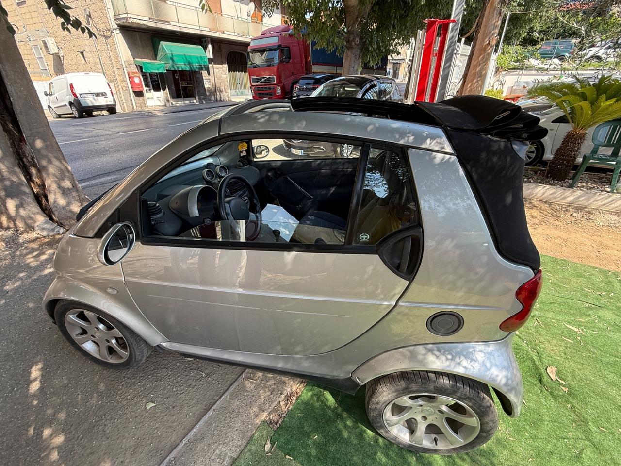 Smart 700 cabrio passion