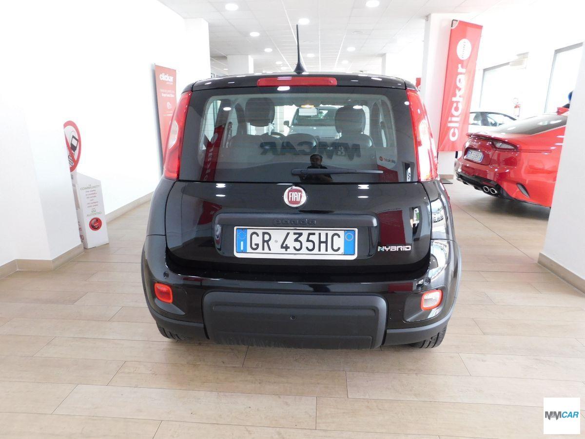 FIAT - Panda - 1.0 FireFly S&S Hybrid