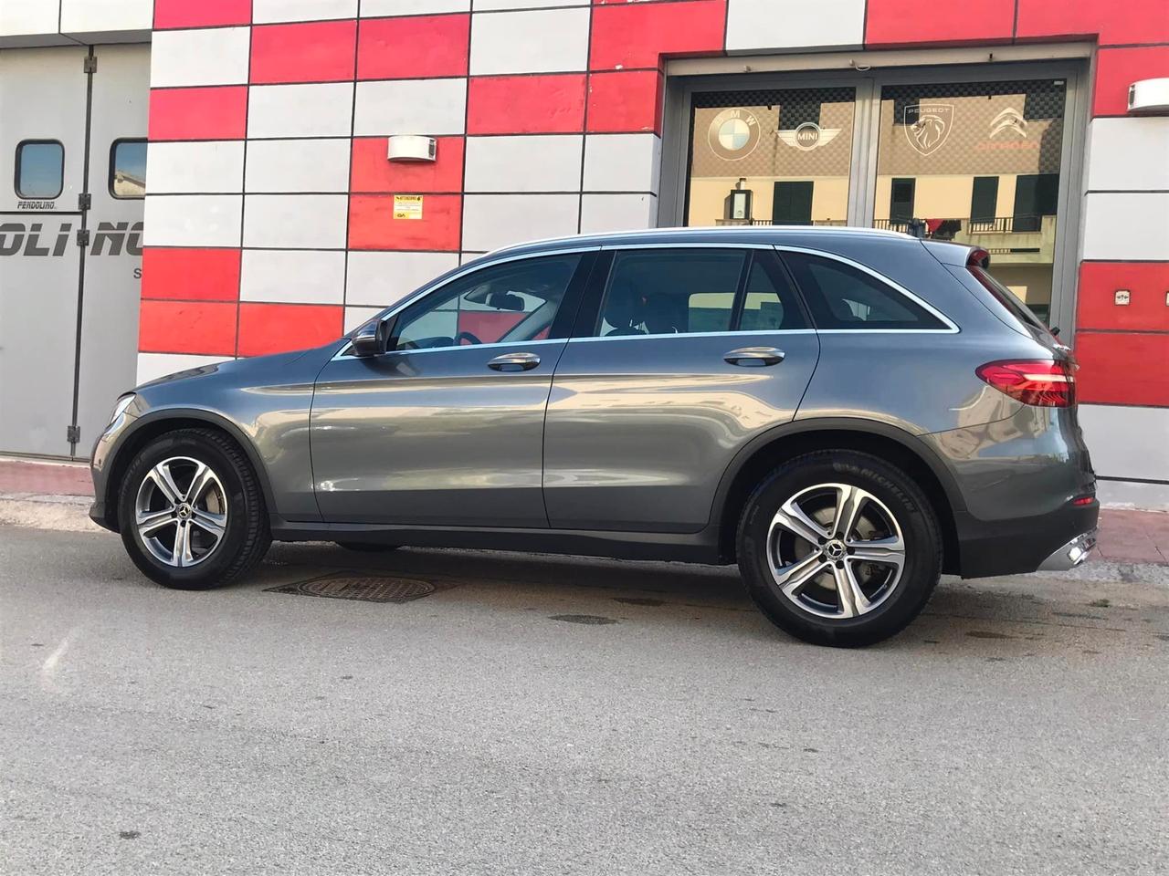 Mercedes-benz GLC 220 d 4Matic Exclusive