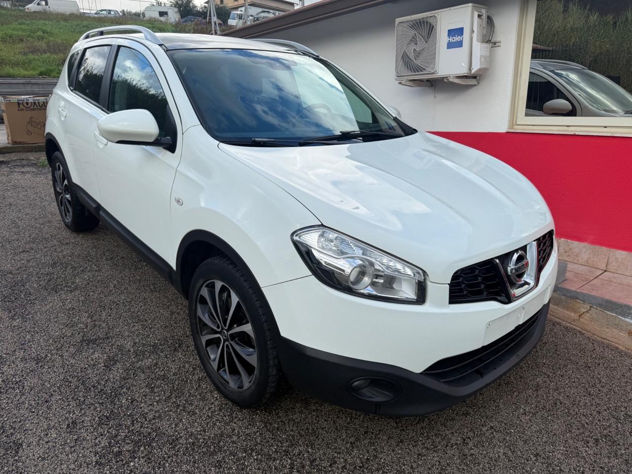 Nissan Qashqai 1.6 dCi DPF n-tec