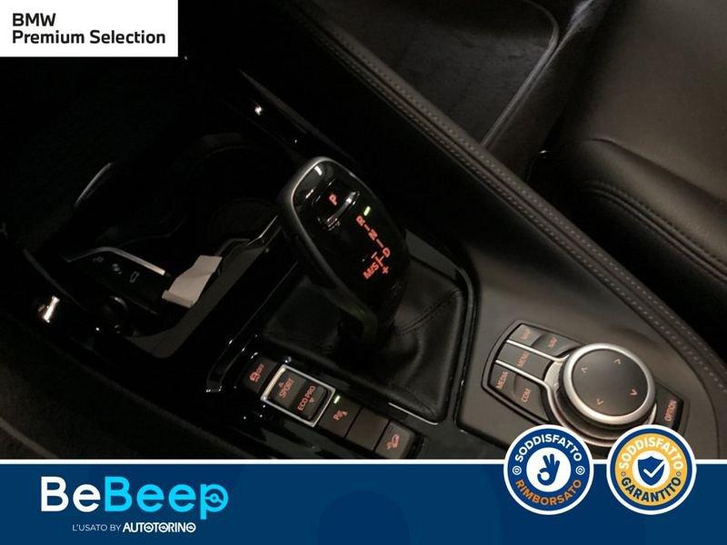 BMW X1 XDRIVE18D XLINE PLUS AUTO
