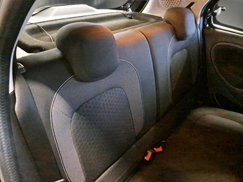 SMART FORFOUR EQ 60KW PASSION 5 PORTE BERLINA