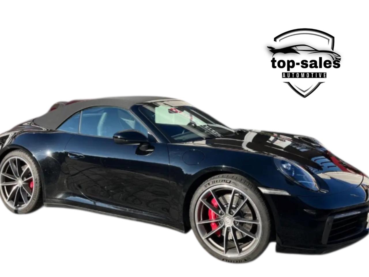 Porsche 911 Carrera 4S Cabriolet Perfetta