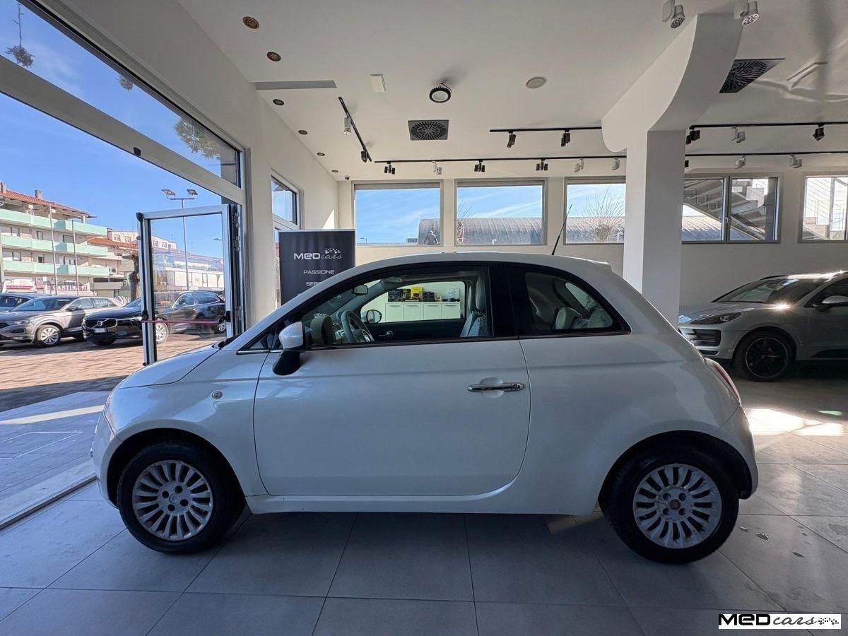 FIAT - 500 - 1.4 16V Lounge