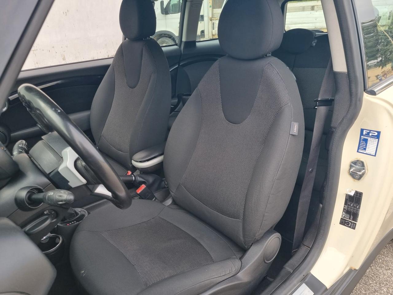 Mini Cooper S Clubman 1.6 16V