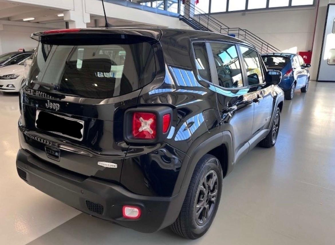 Jeep Renegade 1.6 Mjt 120 CV Longitude