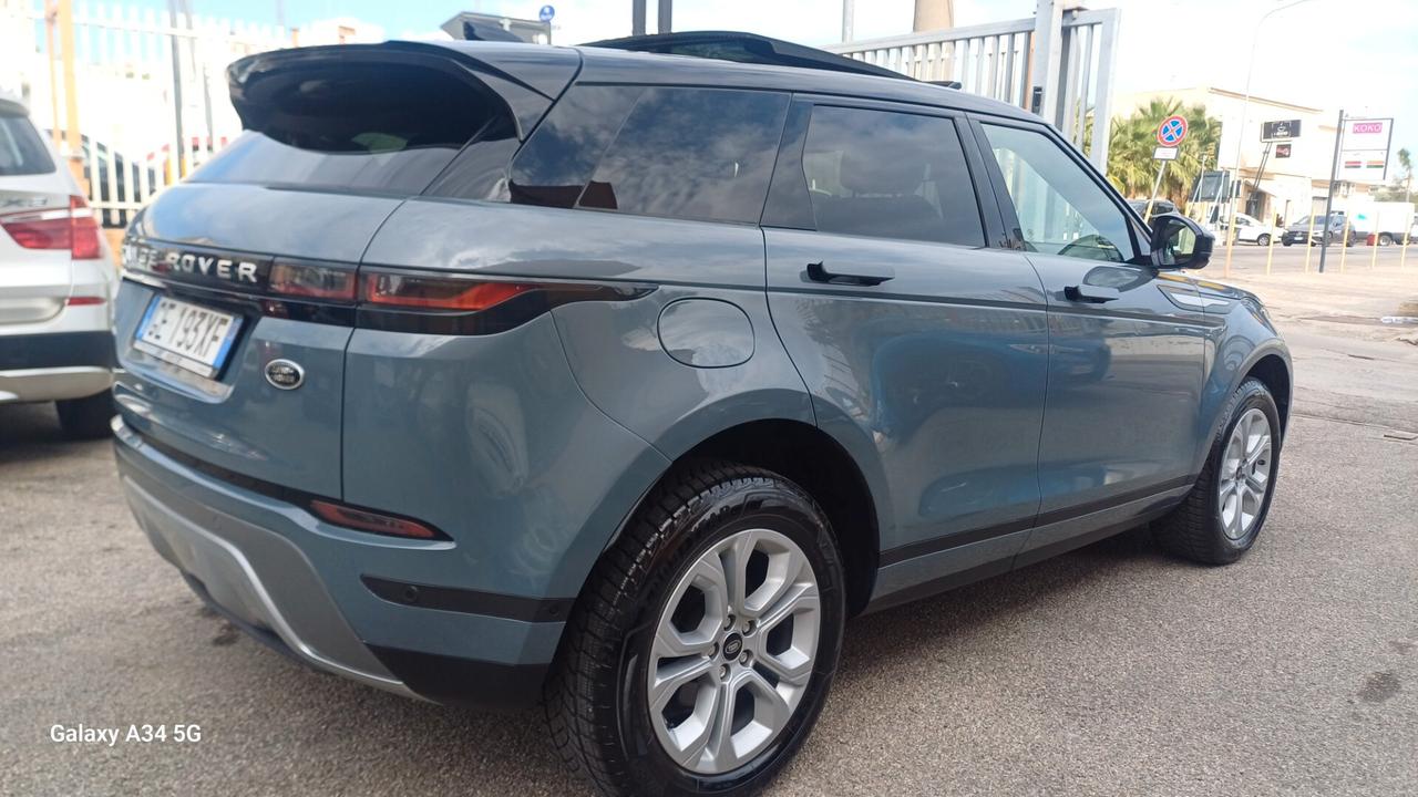 Land Rover Range Evoque 2.0D I4 163 CV R-Dynamic