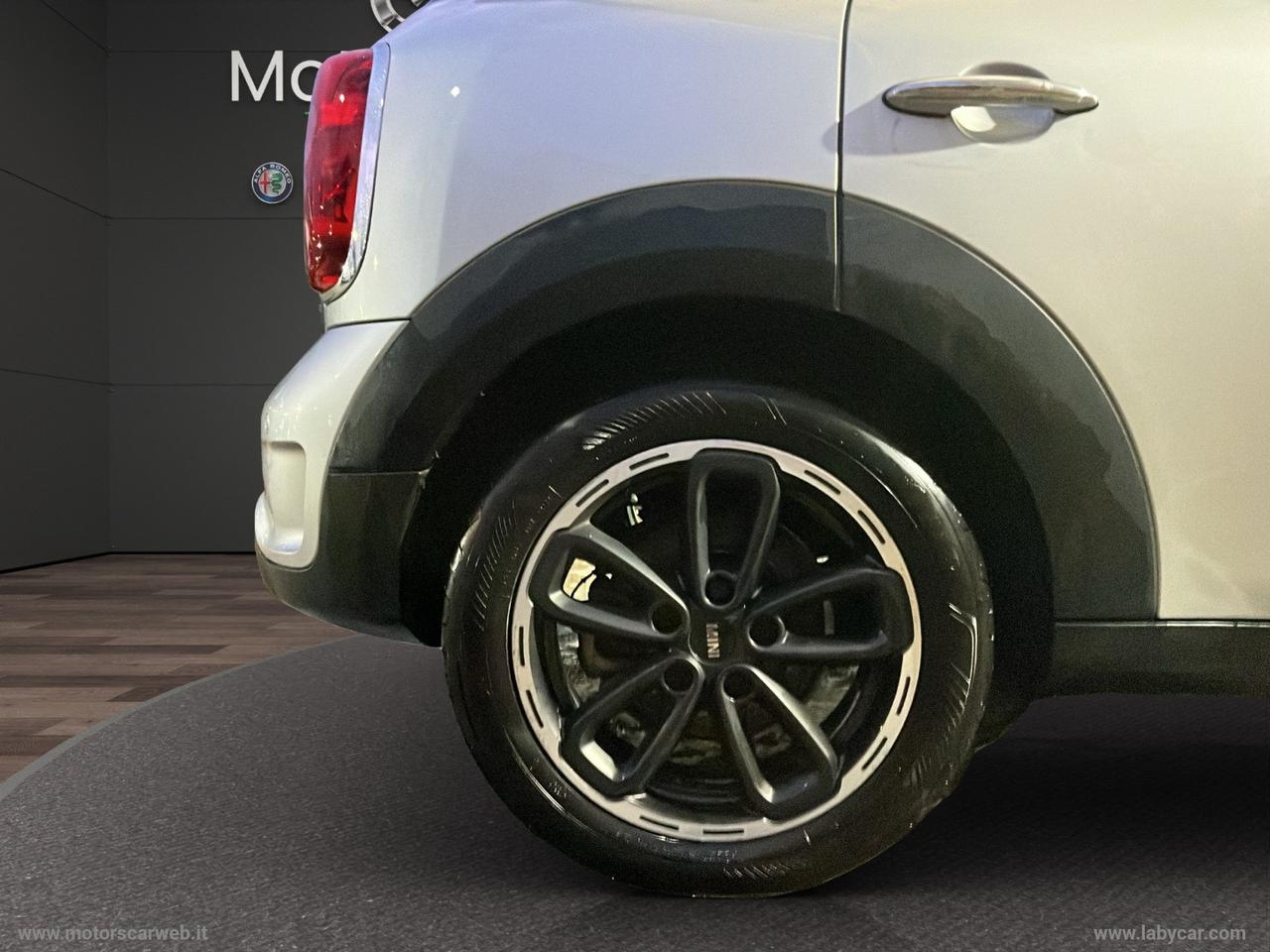 MINI Mini Cooper SD Regent Street Countryman