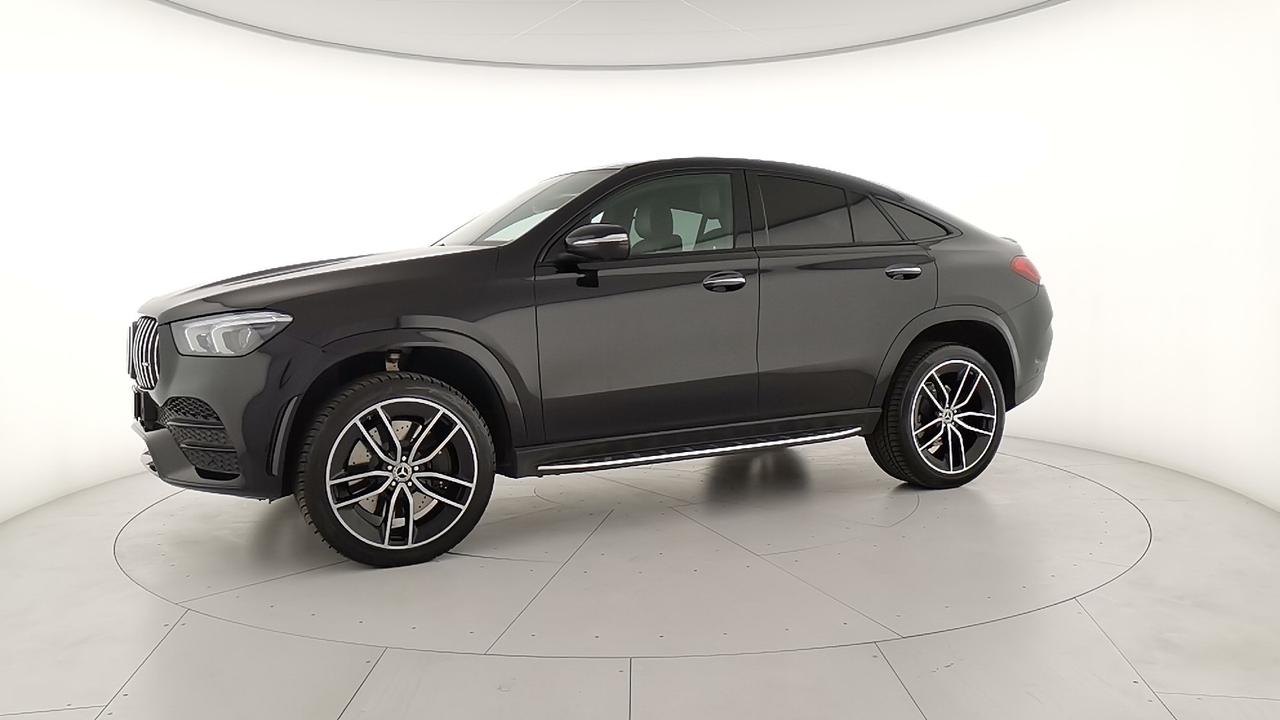 Mercedes-Benz GLE Coupe - C167 - GLE Coupe 400 d Premium Pro 4matic auto