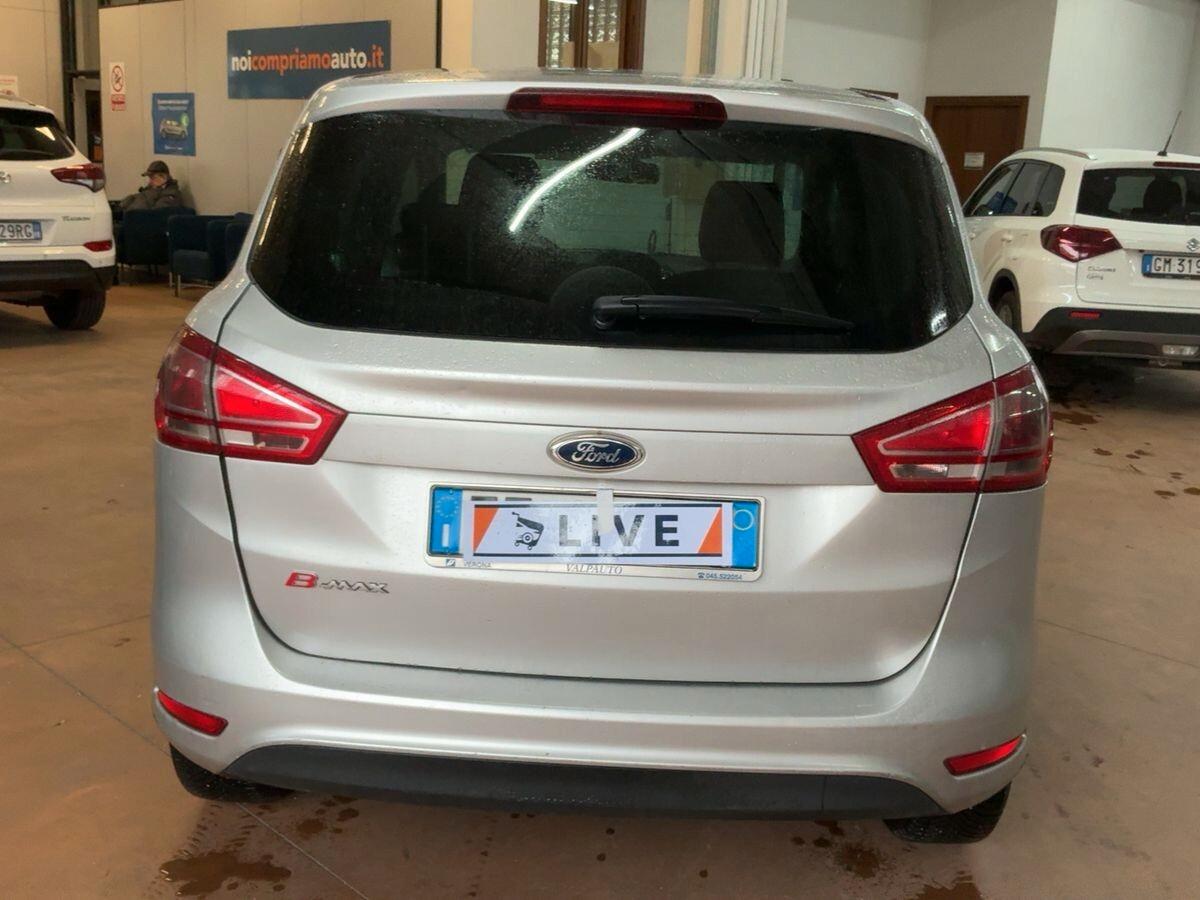 Ford B-Max 1.5 TDCi 75 CV Titanium