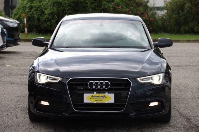 AUDI A5 SPB 2.0 TDI 190 CV clean diesel quattro S tronic