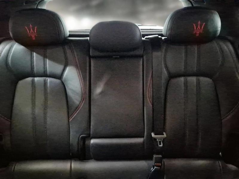 MASERATI LEVANTE 3.0 V6 430 CV MODENA ULTIMA Q4 AUTO SUV